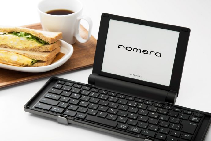 Why This Pocket Typewriter in 2018 Makes Absolute Sense
