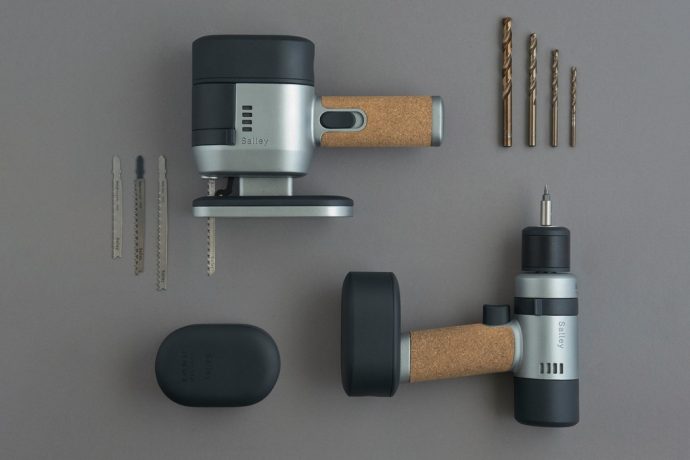 Power Tools With Undeniable Style