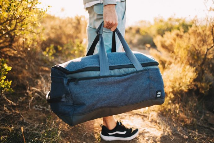 Sealand’s Bags are High-fashion, High-function, but Low Footprint