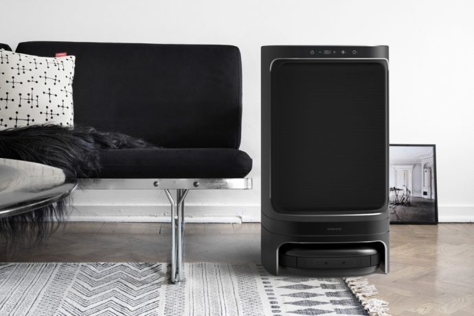 A Dehumidifier with a Difference