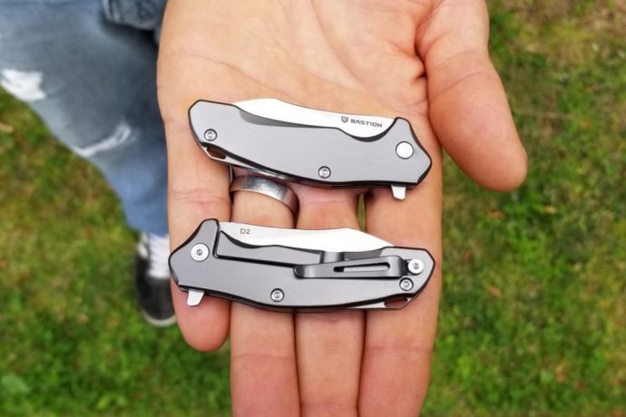 Swish and Flick to Deploy this EDC Knife!