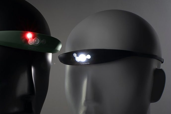 The Headlamp, Redesigned for the Future and Everything it Entails
