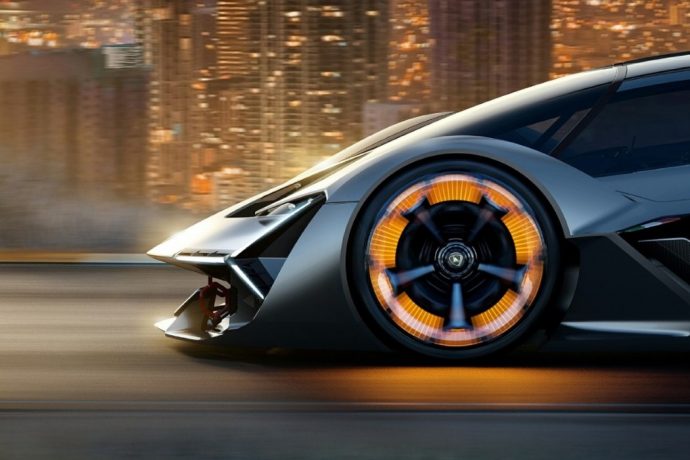 The Terzo Millennio won’t have a battery. It’ll BE a battery.