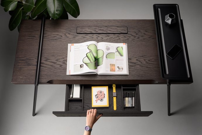One Dapper Desk