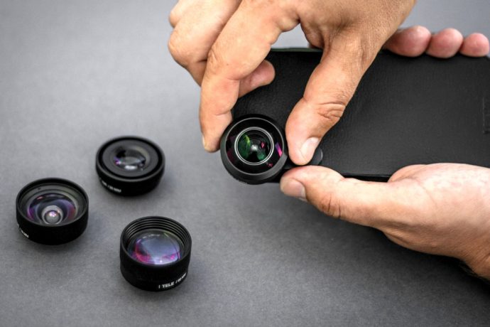A Supersuit for Your Phone Camera