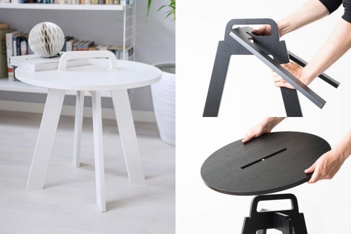 A Table To Hold and Hold On To Forever
