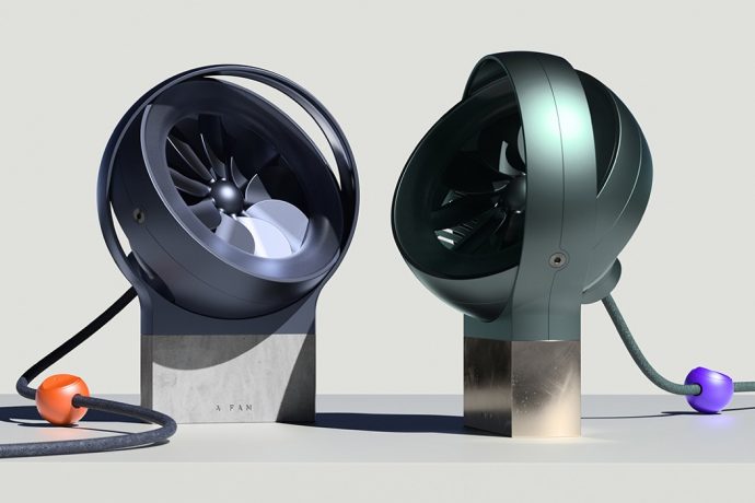 The Coolest Fan Yet?