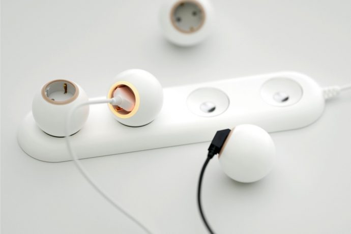 Modernizing the Extension Cord!