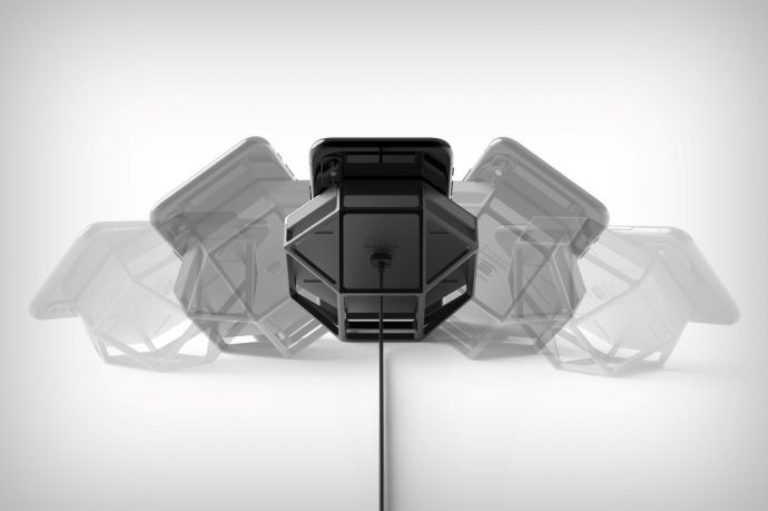 Wireless charging doesn’t have to be boring…