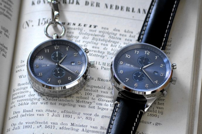 A Timepiece That Showcases Traditional Timelessness