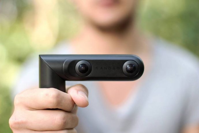 Kandao’s QooCam will be whatever camera you want it to be