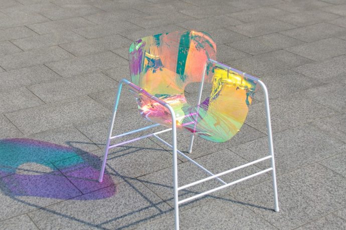A Mesmerizing Piece of Furniture