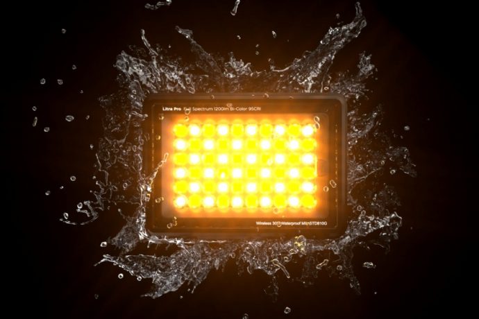 Studio Lighting That Fits in Your Pocket!