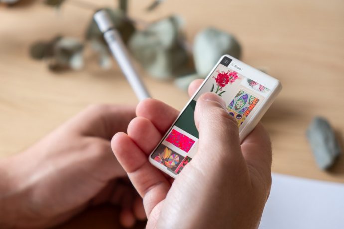 A Pocket-Friendly Smartphone!