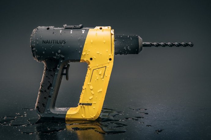 A Small Power Tool That’s Packing a Big Punch