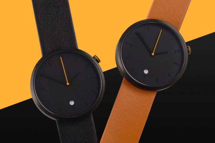 A Watch That Looks Incredibly Classy And Subtle At The Same Time