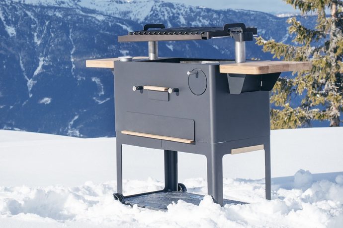 One Grill to Rule Them All