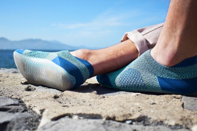The Sock That Heals Your Feet