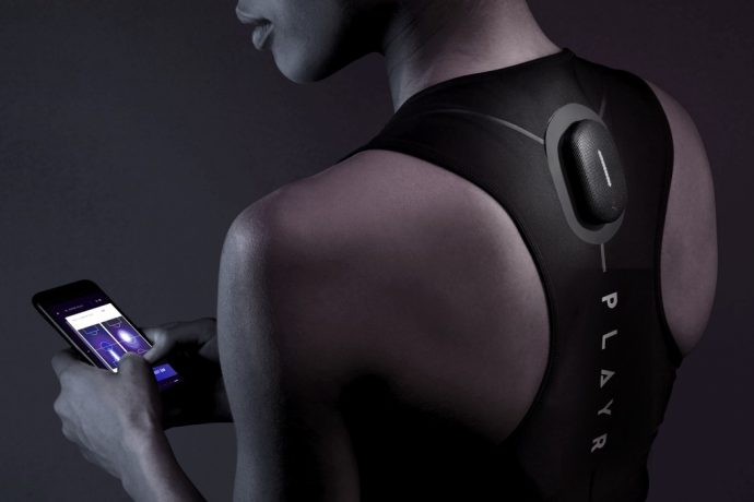 A Fitness Tracker for Athletes