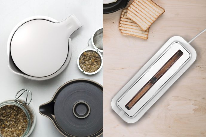 Quite Simply, Tea and Toast