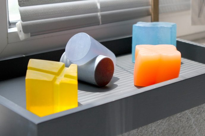 Soap Designs That Are Inspired by Architecture!
