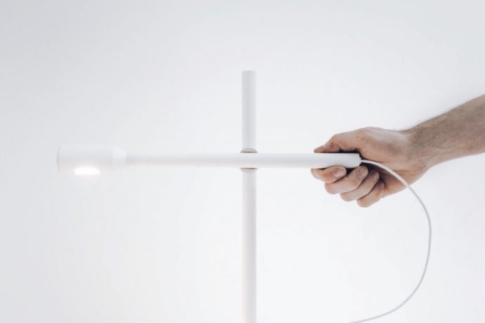 The Most Adjustable Lamp Yet?