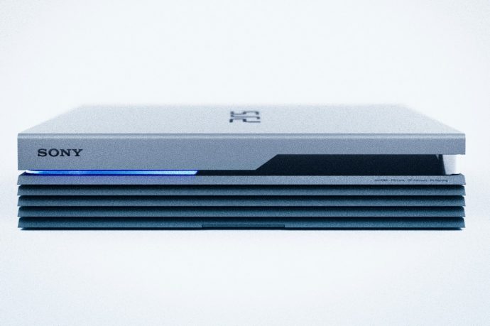 The Playstation You’ve Been Praying For