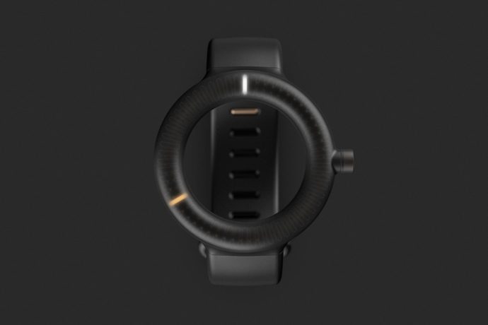 The Watch Without a Face