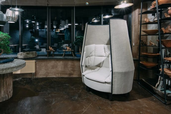 A Chair for Me Time