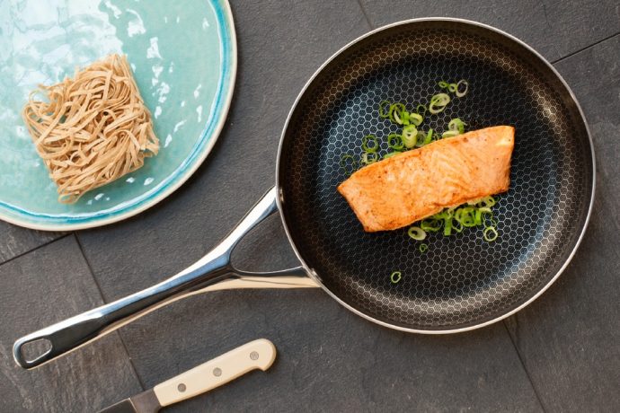 A Frying Pan You Can Pass Down