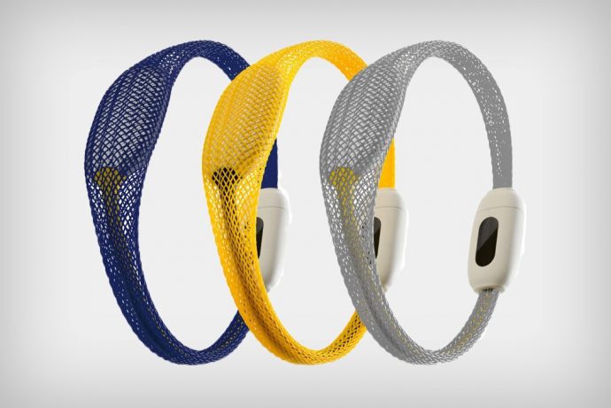The wearable that’s designed to prevent sexual assault