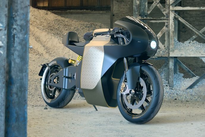 Born on the Isle of Man, Meant for the Roads of the World