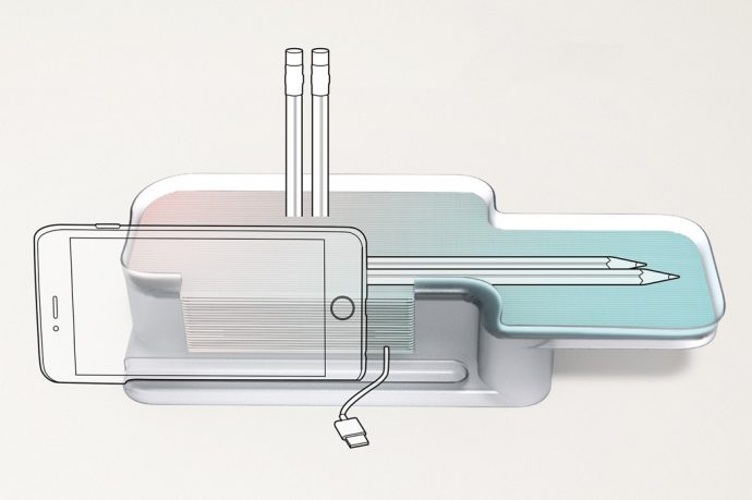Beautiful Desk Organizers That Are Inspired by Nature!