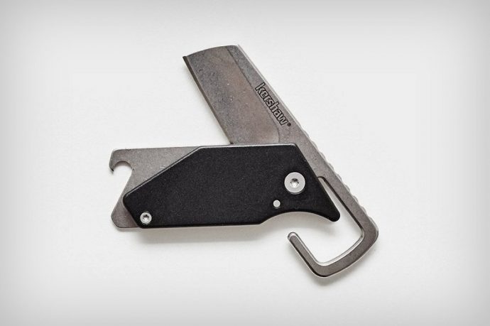 Most multitools overdo it. The Kershaw Pub is just right.