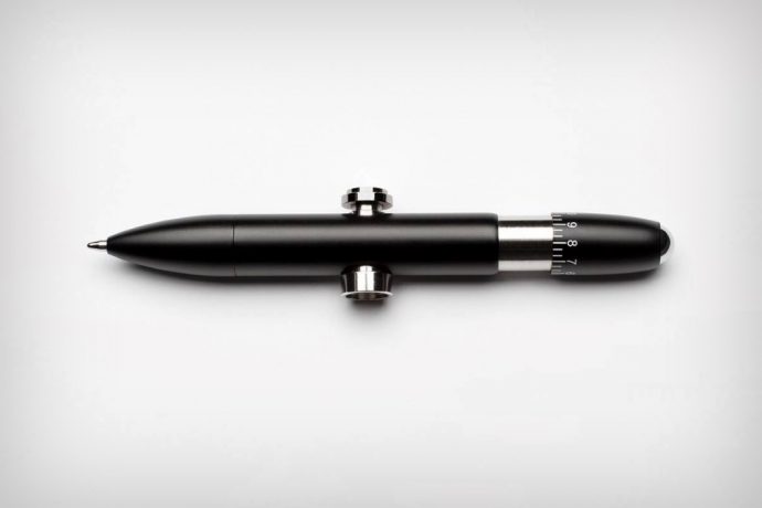 The Orbit fidget pen is everything a creative needs