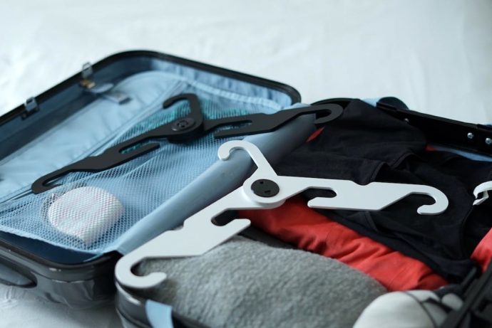 Redesigning the clothes hanger as a product rather than an accessory