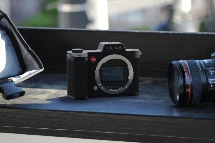 Have a look at this Leica!