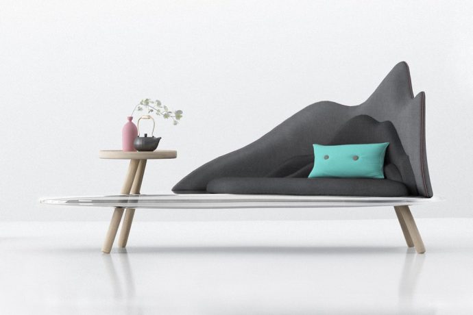 Seating That’s Inspired by Nature!