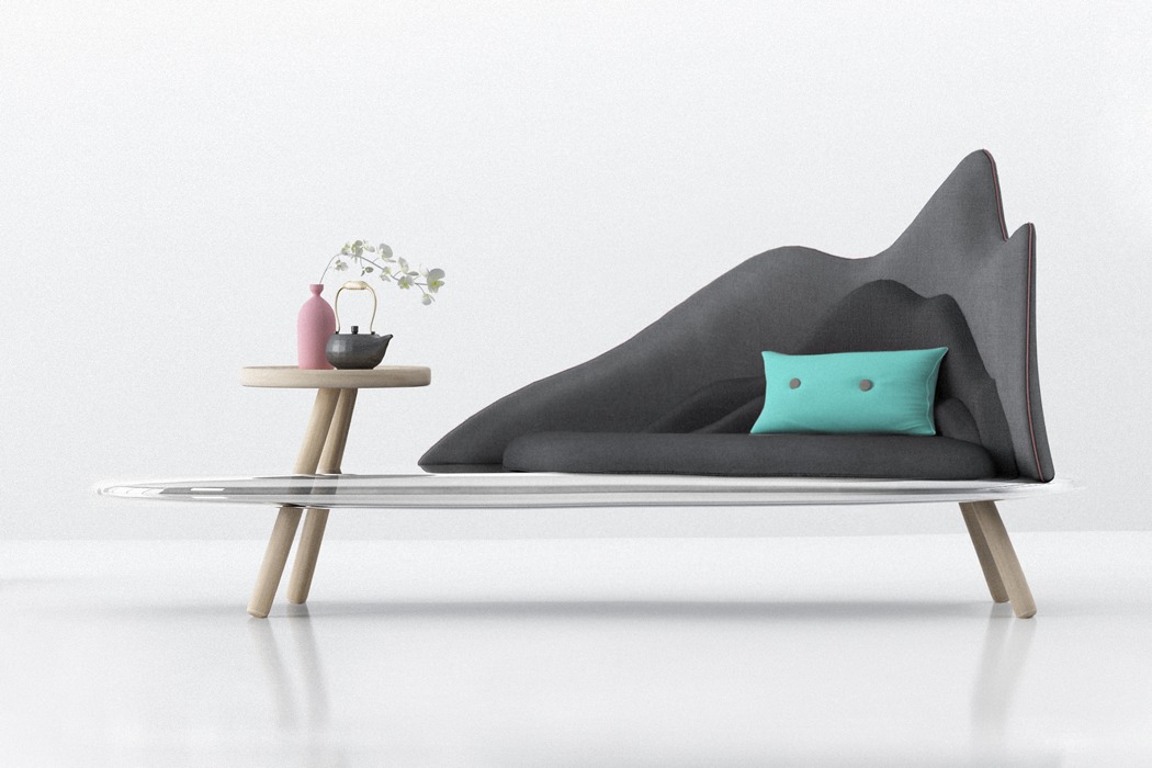 Seating That S Inspired By Nature Yanko Design