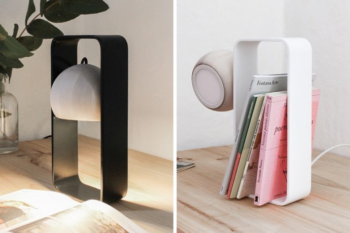 A Light That Has Personality!