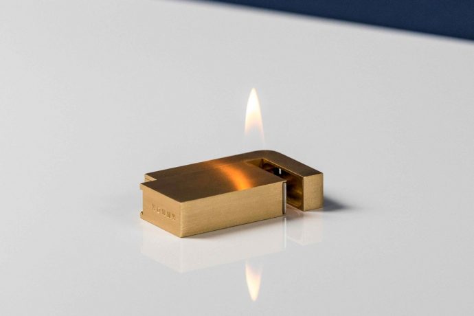 A Lighter that Rekindles our Passion for Owning Beautiful Products