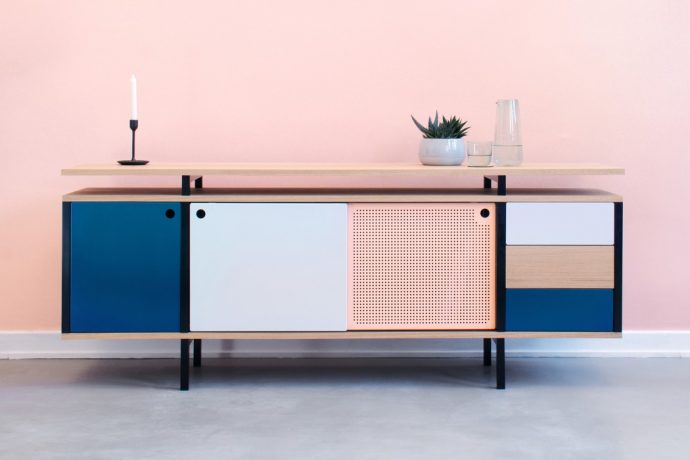 Beauty in The Form of A Sideboard