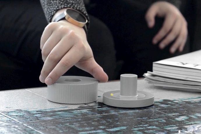 Moving Away from Touchscreen Interfaces