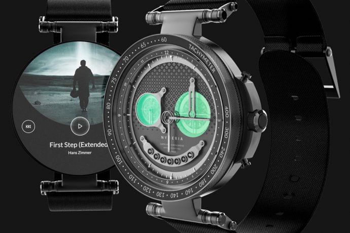 Two Watches for the Price of One