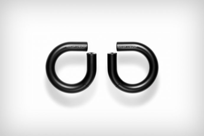 The DP-2 is probably the most beautiful earphone ever made