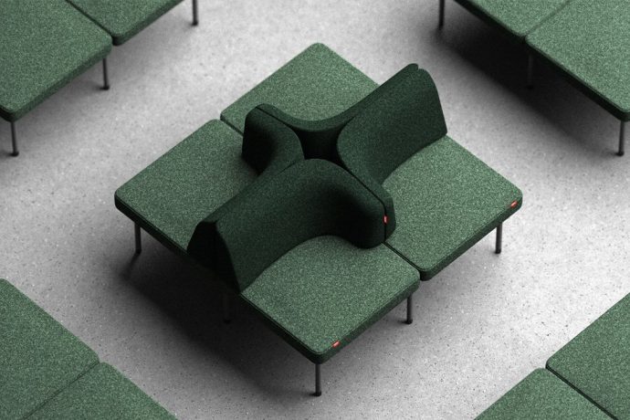 Modular Seating Like No Other!