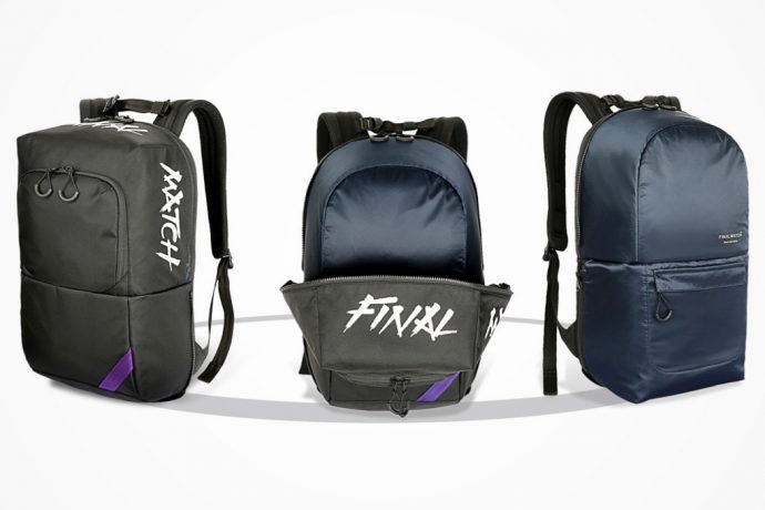 The Backpack That Changes Aesthetics When You Change Your Mind