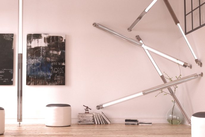 A Light That’s Inspired by Architecture!