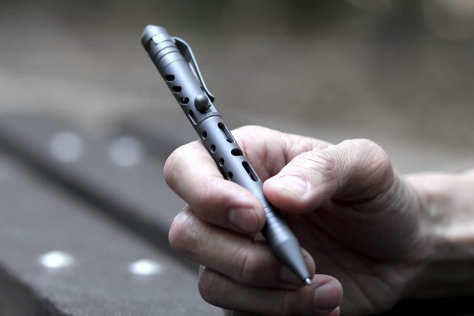 The Pen That’s Fit For Any Occasion!