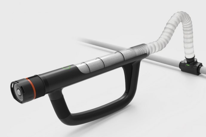 A Compact, Lightweight Firehose